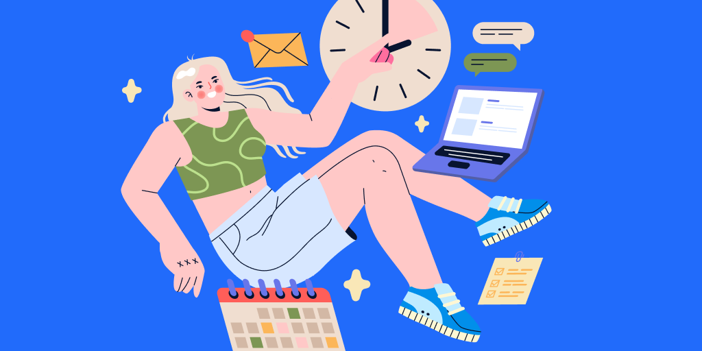 Survey: Gen Z Most Likely to Slack at Work With Naps and Social Media ...