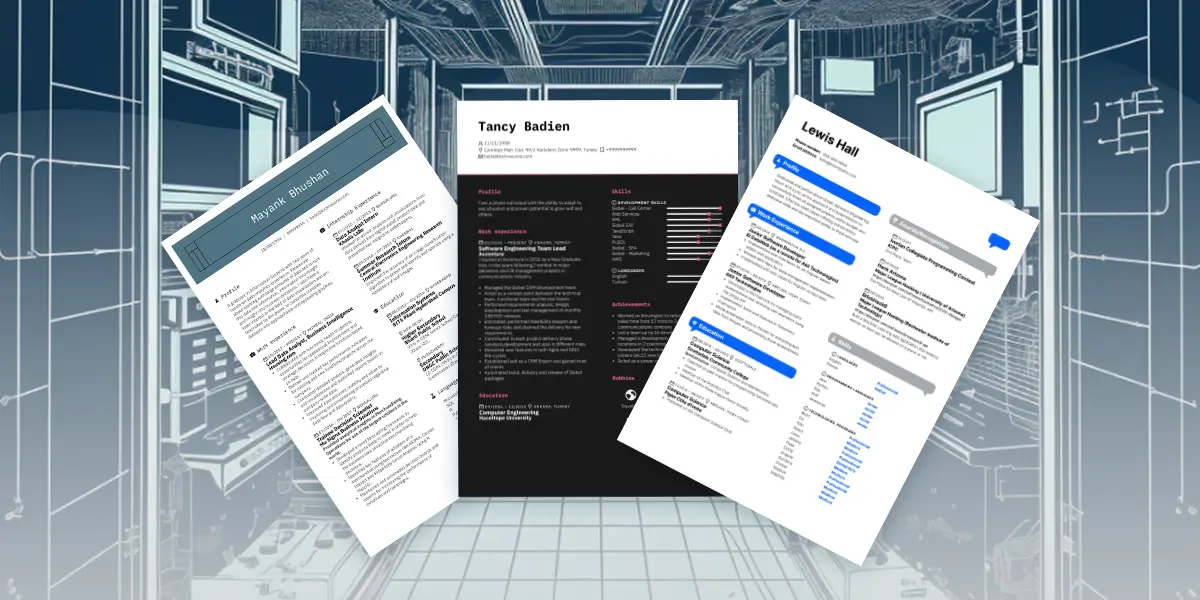 10+ Ejemplos de currículum de TI que consiguieron que la gente fuera contratada en Microsoft, Google, Dell, IBM y más