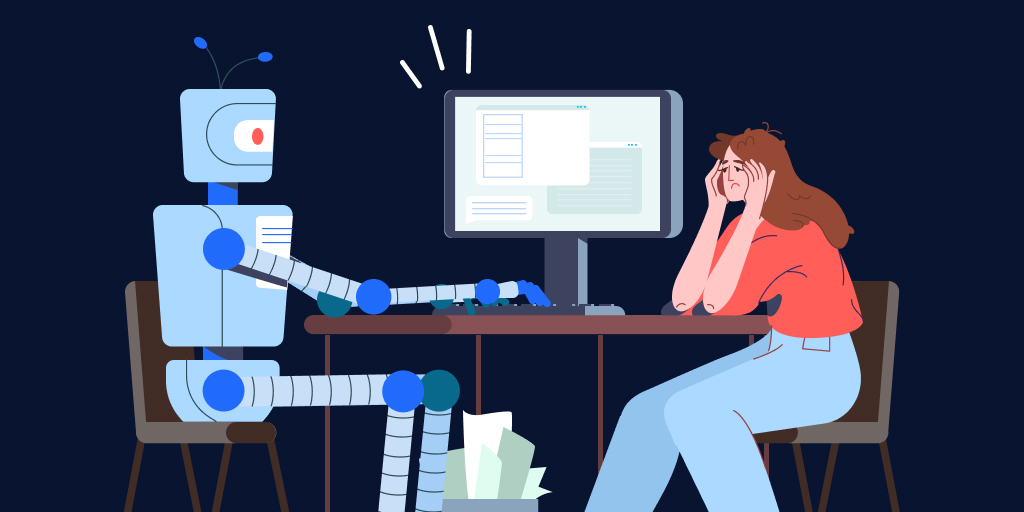AI Is Coming for More Than Call Centers. We Measured the Risk Across 756 Jobs