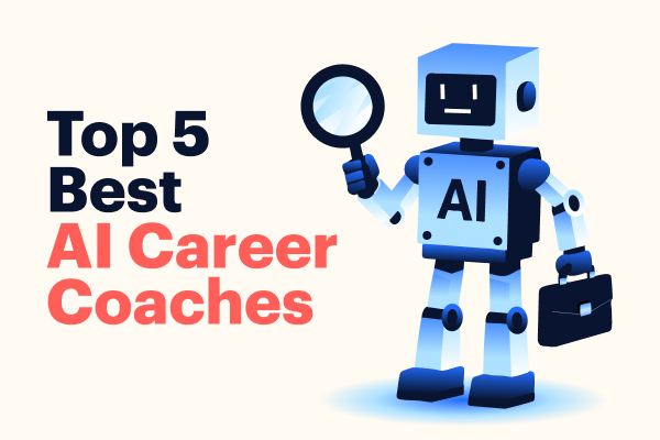 Top 5 Best AI Career Coaches to Grow Your Career