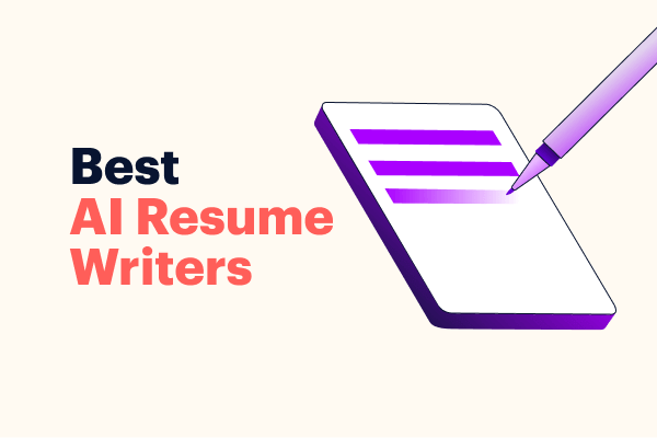 I 7 migliori strumenti di creazione di curriculum basati sull'intelligenza artificiale: l'intelligenza artificiale ha creato 6 curriculum per me ed ecco com'è andata