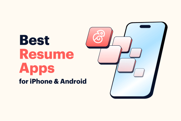 Le 10+ migliori app per curriculum per iPhone e Android nel 2025