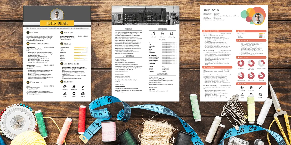 Cómo adaptar tu currículum a una descripción de puesto (ejemplos)