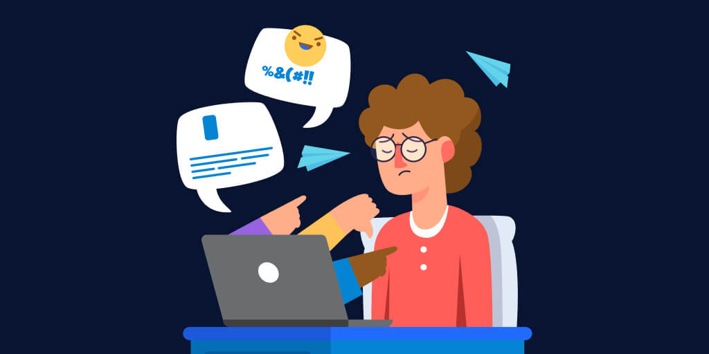 The "Everything's Great!" Face: 87% of Workers Are Putting On a Show at Work