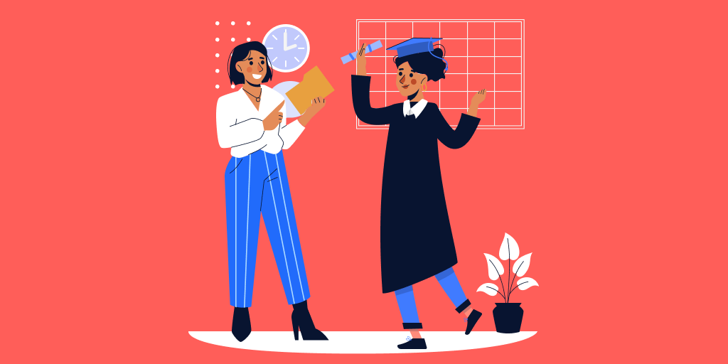 From School to Work: Do Fresh Grads See the Job World Differently?