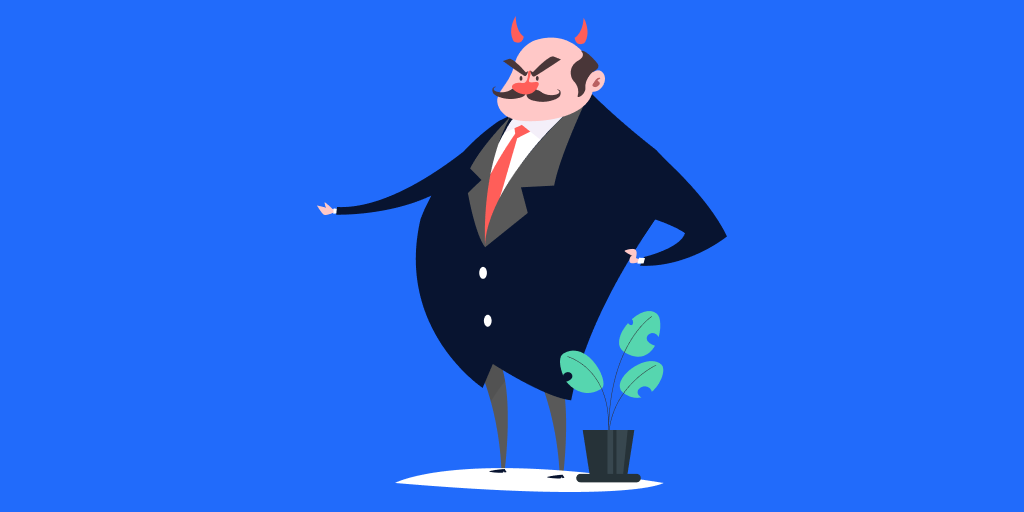 Survey: Horrible Bosses Leave 70% Ready to Quit and 1 in 5 in Tears