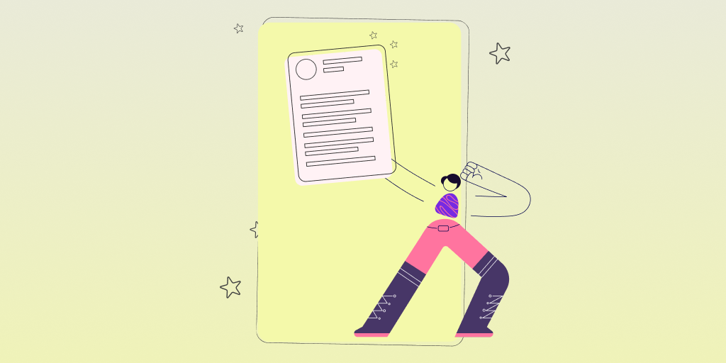 Wie führe ich Hobbys im Lebenslauf auf?