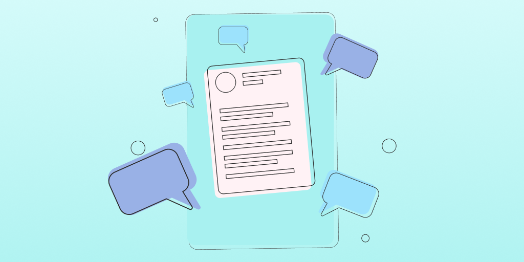 Wie schreibt man Referenzen in den Lebenslauf? [+Beispiele]