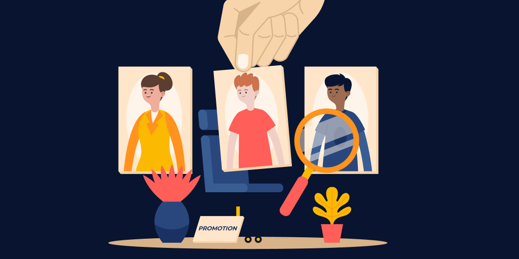 Decisions, decisions: Pursue a promotion or find a new job?