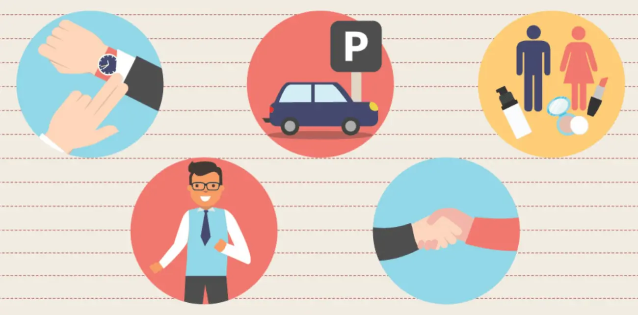 Lista de verificación: cómo prepararse para una entrevista de trabajo