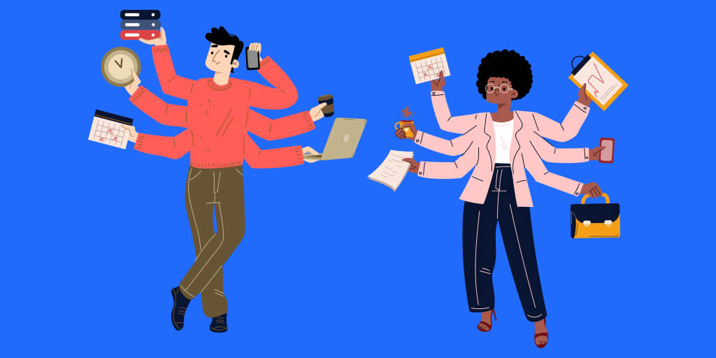 61% of Workers Have a Side Hustle — And Most of Them Do It on Company Time