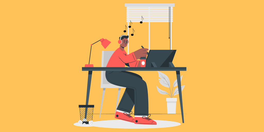 We Surveyed 1,625 Workers to Build the Ultimate Work Playlist