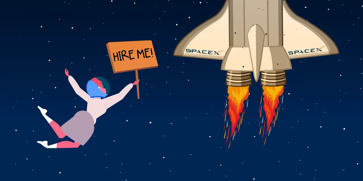 How to Get a Job at SpaceX: Job Application, Interview & More