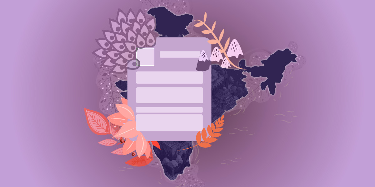 ¿Cómo redactar un currículum en la India? Guía sobre el formato de los currículums indios