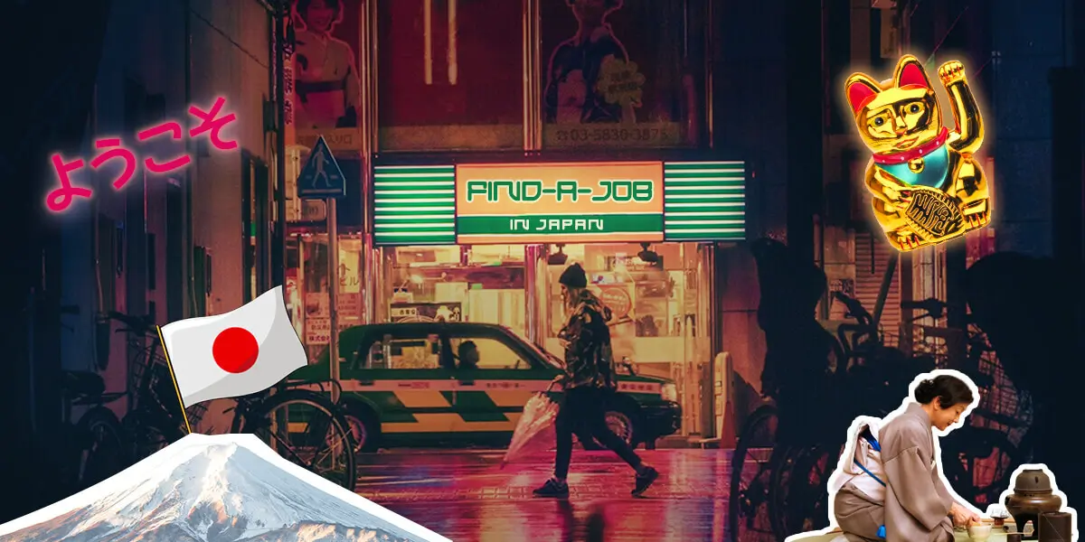 How to Find a Job in Japan as a Foreigner: Here's a Quick Guide