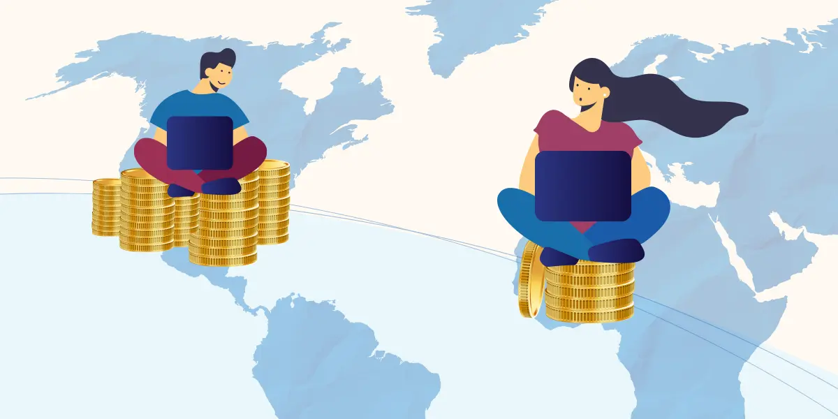 How to Pay Remote Employees: Location vs. Job-Based Salaries
