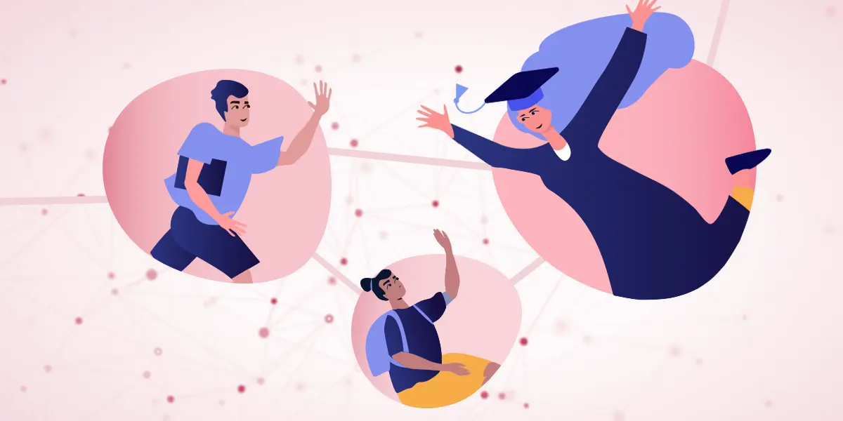 Networking an der Uni: Wie du Kontakte knüpfst (Tipps von Experten)