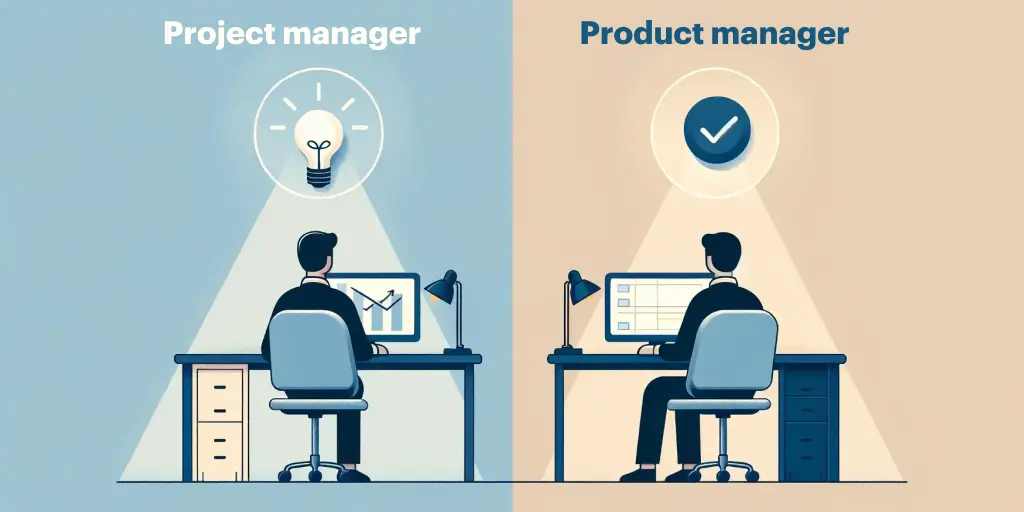 Product Manager vs Project Manager: Skills, Salary & Courses (+Resume Examples)