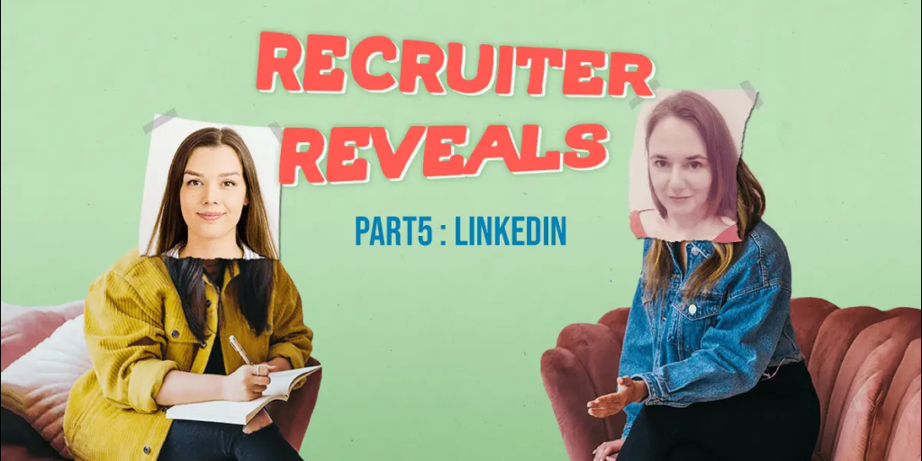 Recruiter Reveals: This is How to Use LinkedIn During Job Search