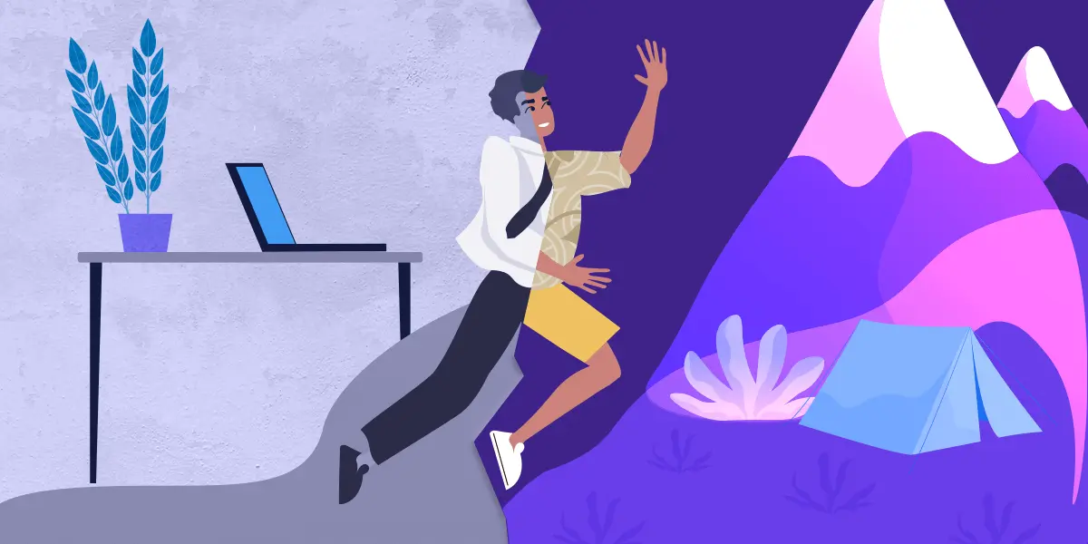 Más de 10 ideas para un año sabático: aprovecha al máximo tu tiempo libre del trabajo.