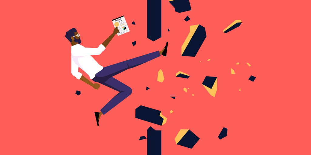 The Resumes That Get People Hired at Top Companies Break the Rules You're Told to Follow