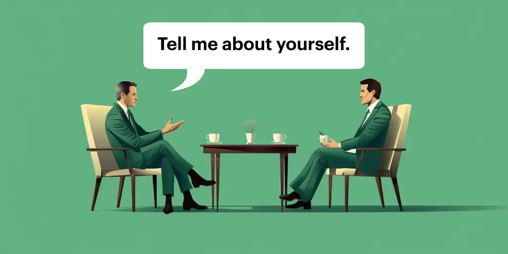 Como responder a "Fala-nos de ti"? (5 exemplos de respostas)