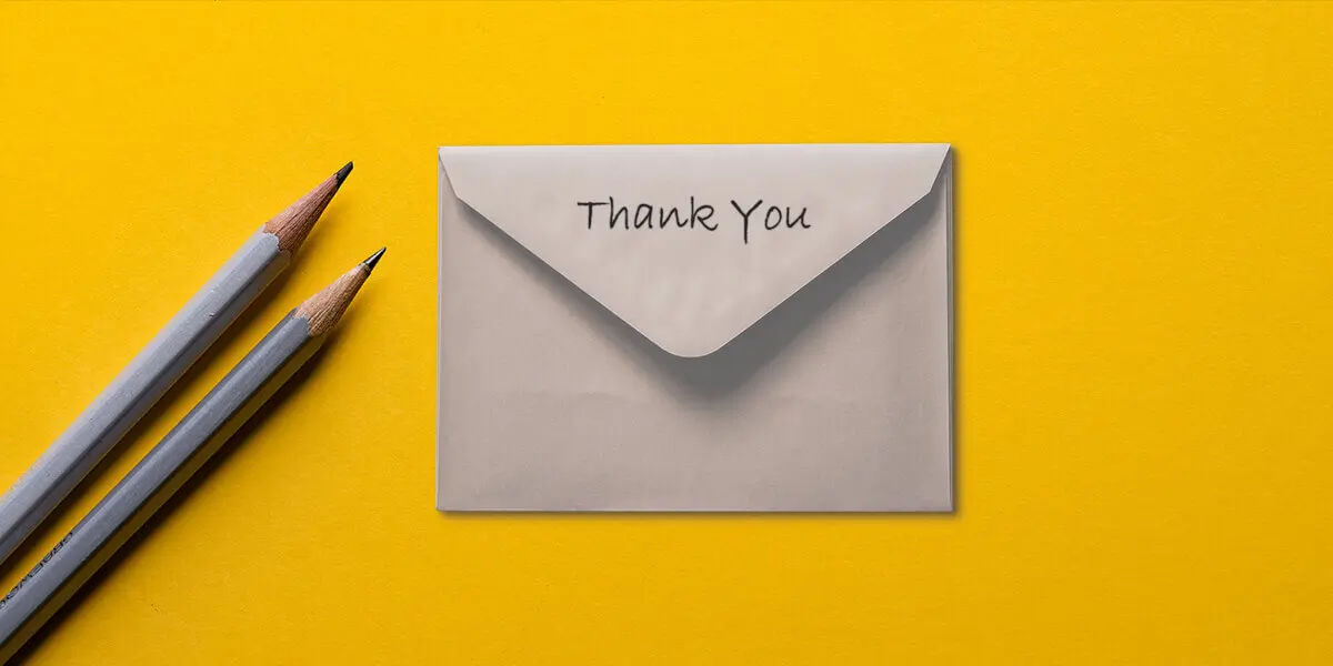 A Perfect Thank You Email After a Job Interview (Template)