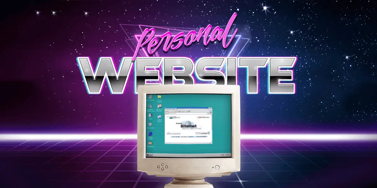 ¿Cómo crear un sitio web personal que te ayude a encontrar trabajo?