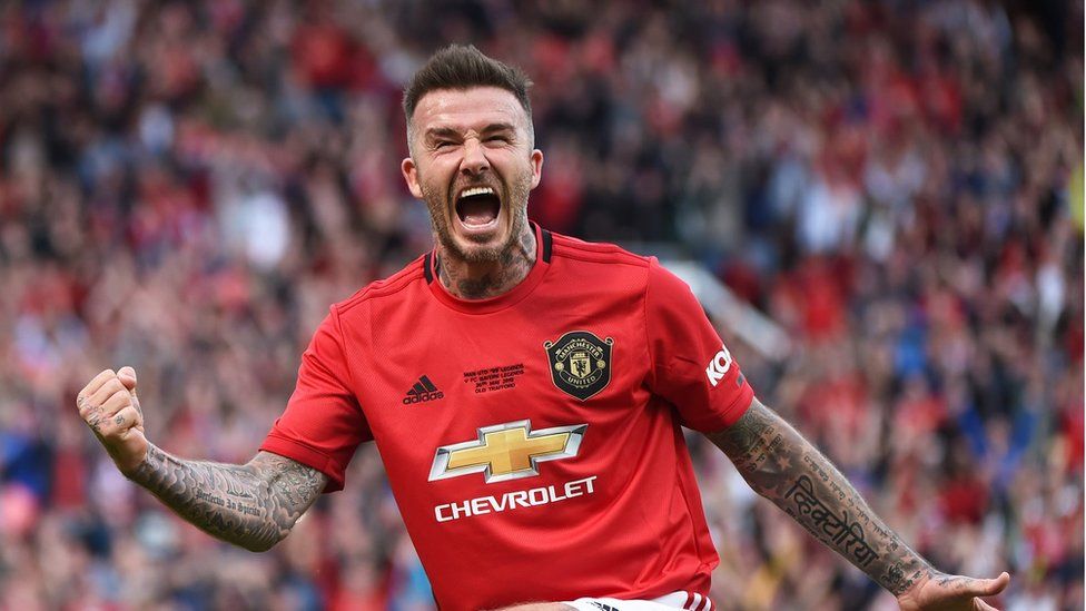 professional athletes turned entrepreneurs beckham