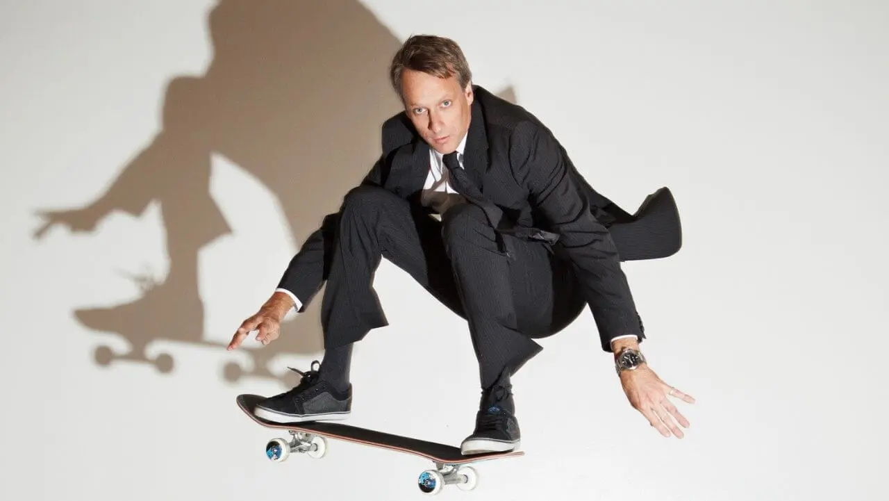 tony hawk entrepreneur