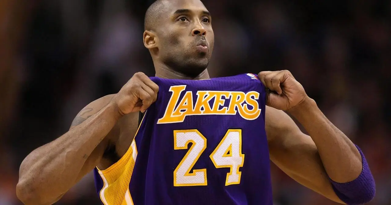 entrepreneur athletes kobe bryant