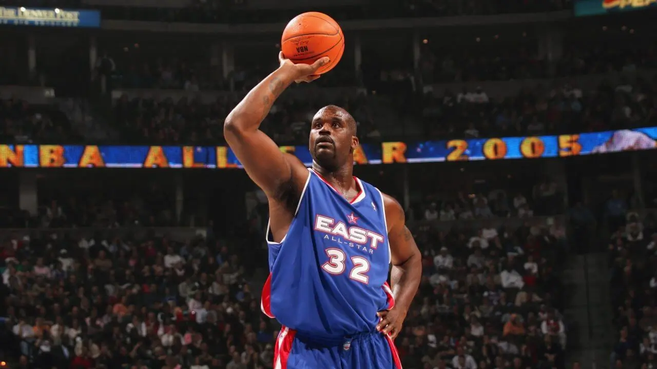 entrepreneur athletes shaq o'neal