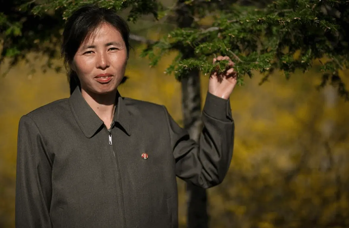 top jobs in north korea tailor 