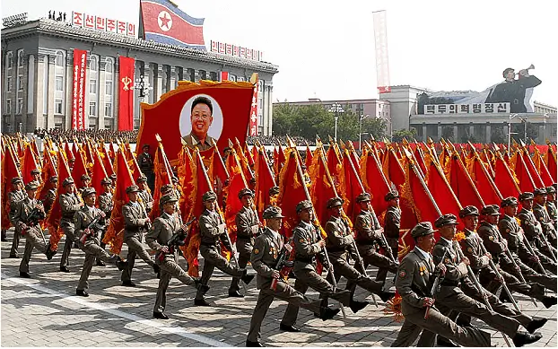 Top jobs in North Korea military