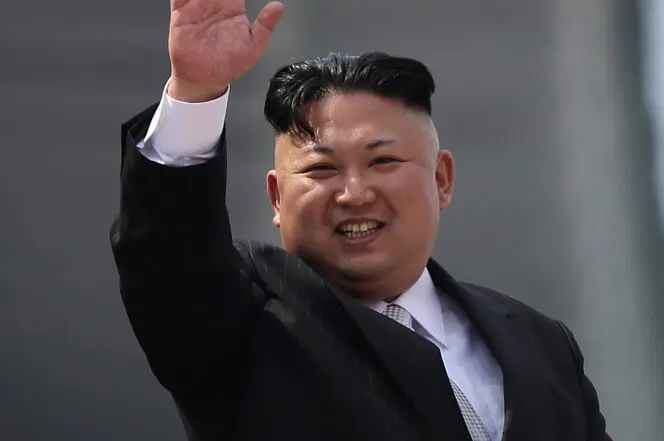 Kim Jon Un