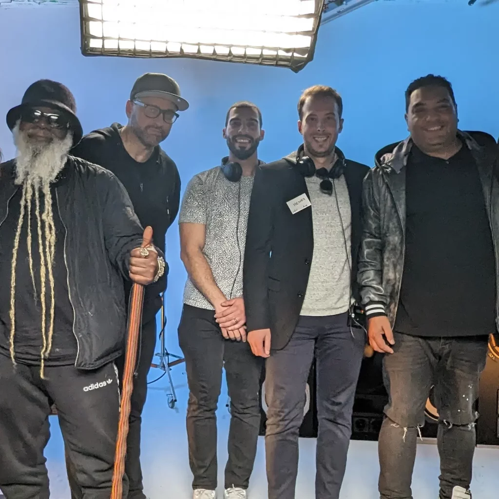 Ibrahim Mahdi - Video Producer