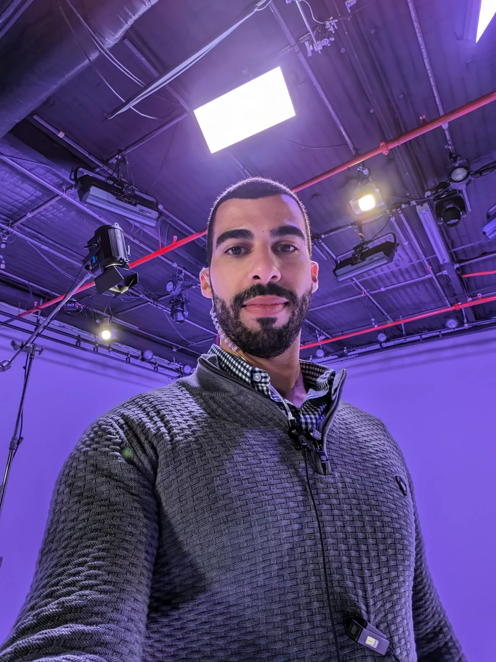 Ibrahim Mahdi Video Producer A+E Networks