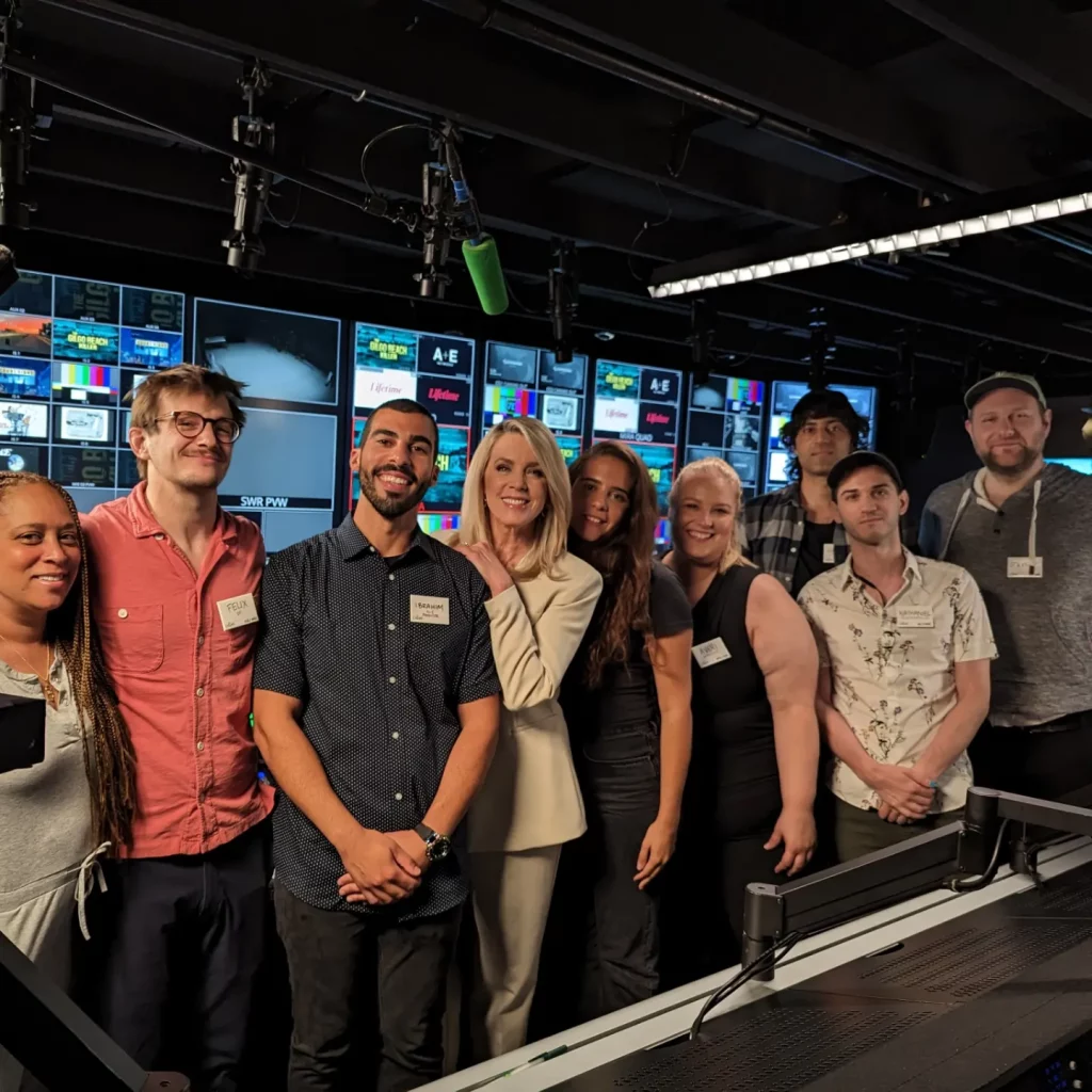 Video Producer Interview