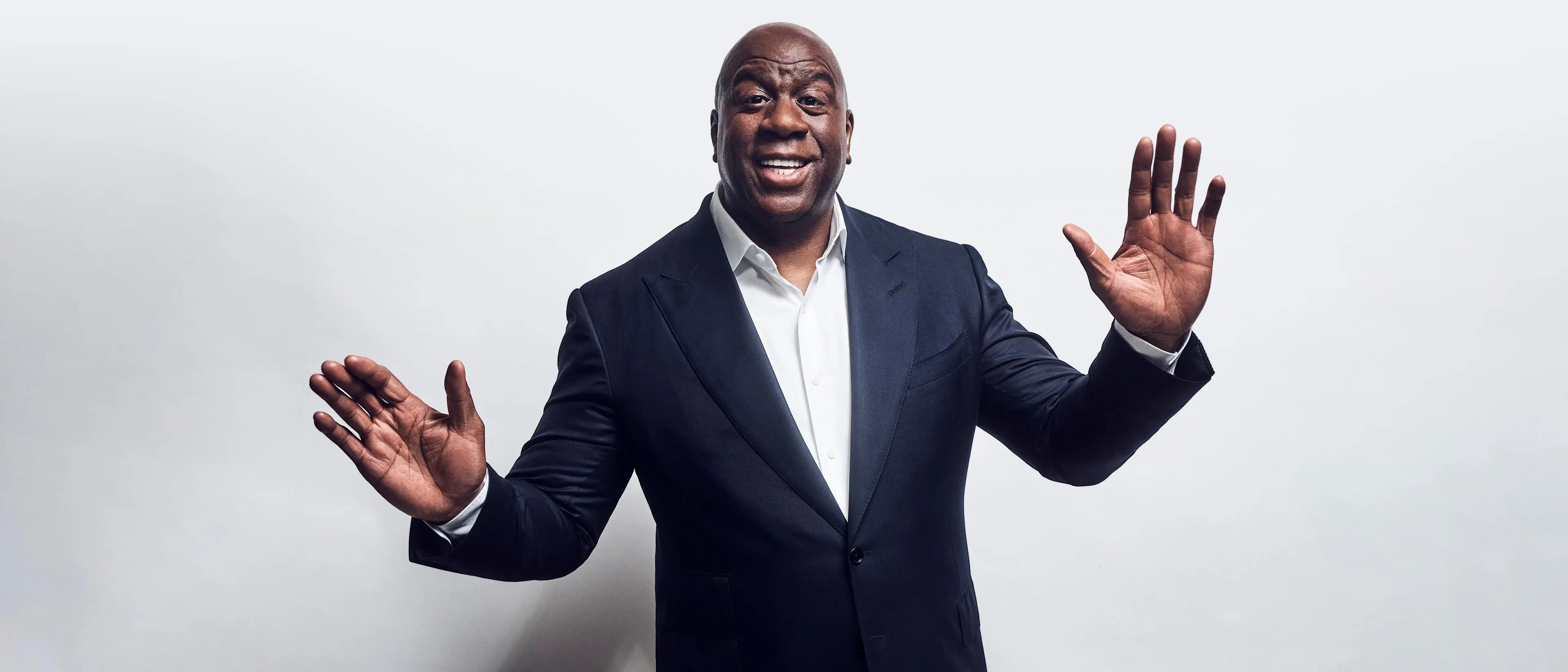Athletes turned enterpreneurs earvin magic johnson