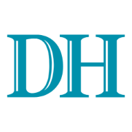 Decan herald logo