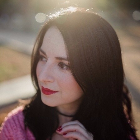 Alina Midori Hernández — Guest Writer